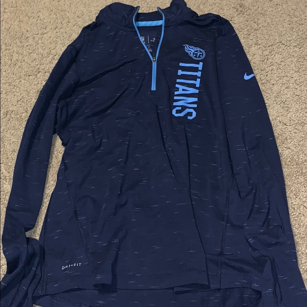 Nike dri-fit long sleeve